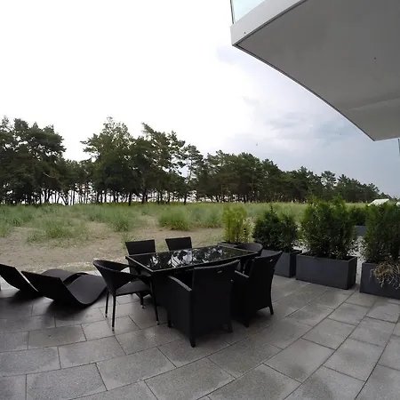Arche Maris Apartment Binz
