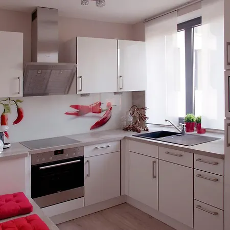 Arche Maris Apartment
